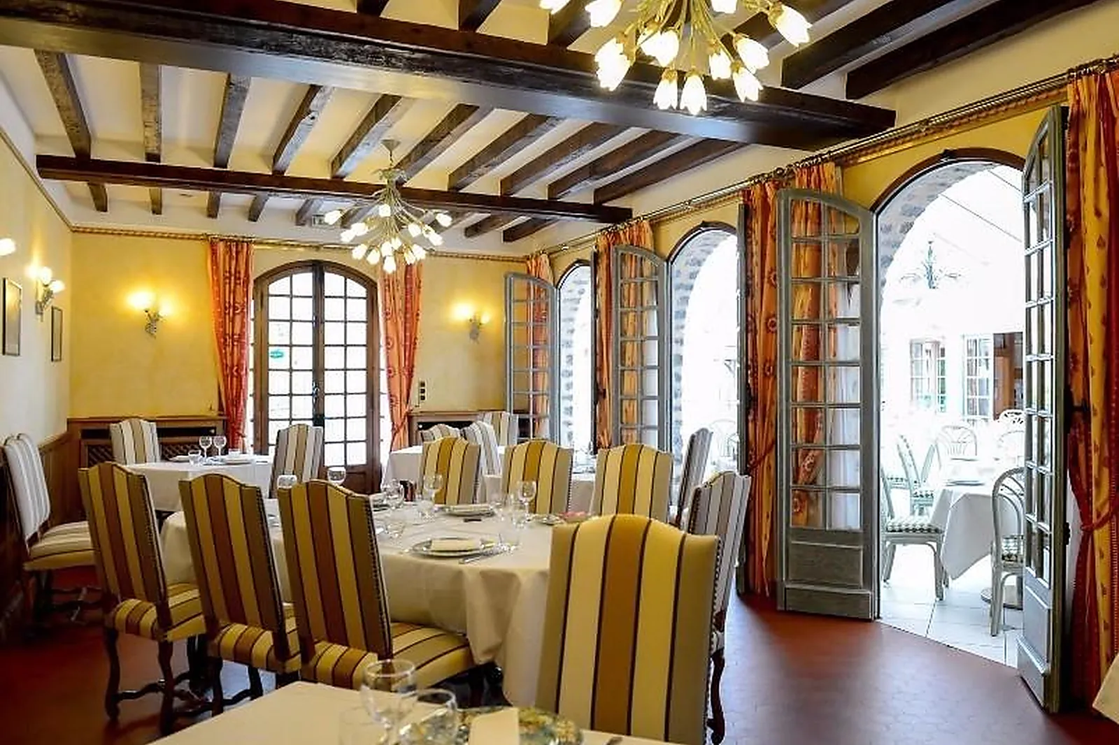 Lieux événementiels, HOTEL DU COMMERCE