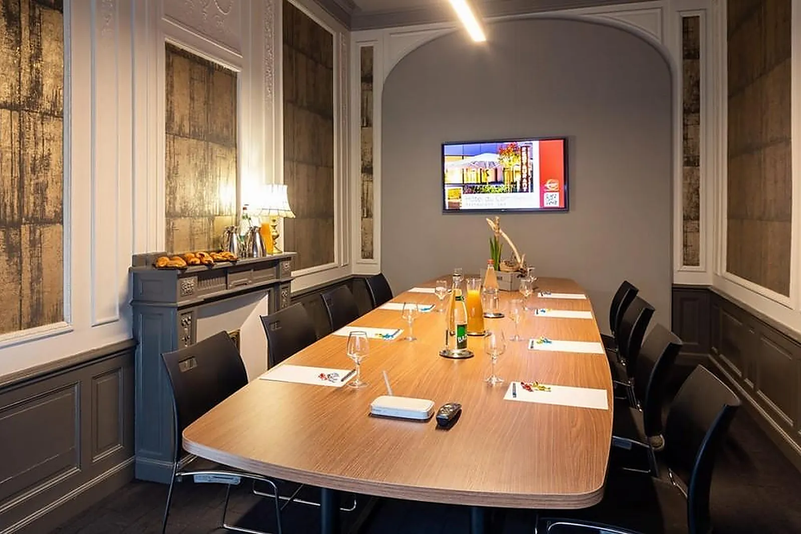 Lieux événementiels, HÔTEL DU COMMERCE SAINT-GAUDENS