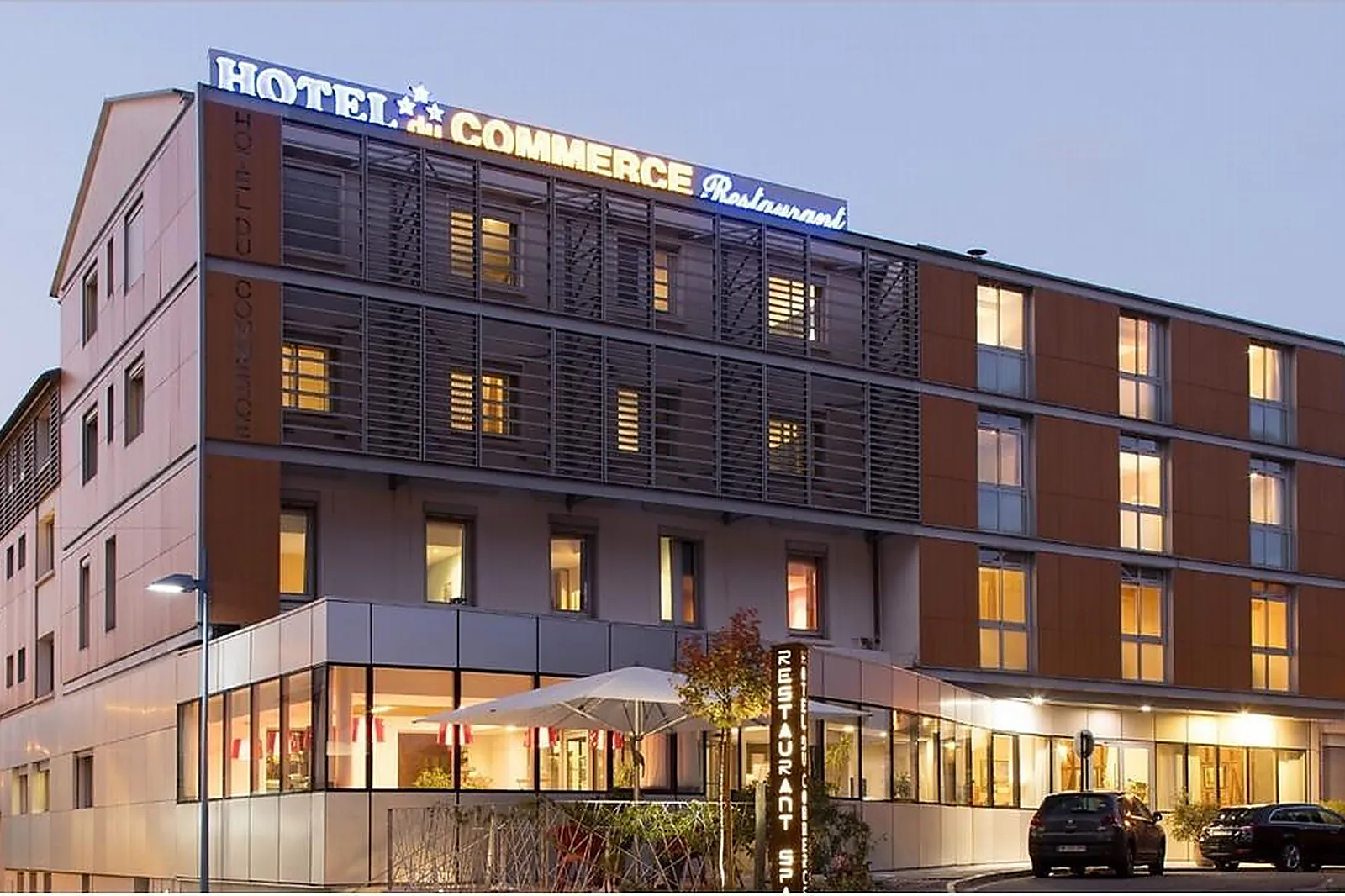 Lieux événementiels, HÔTEL DU COMMERCE SAINT-GAUDENS