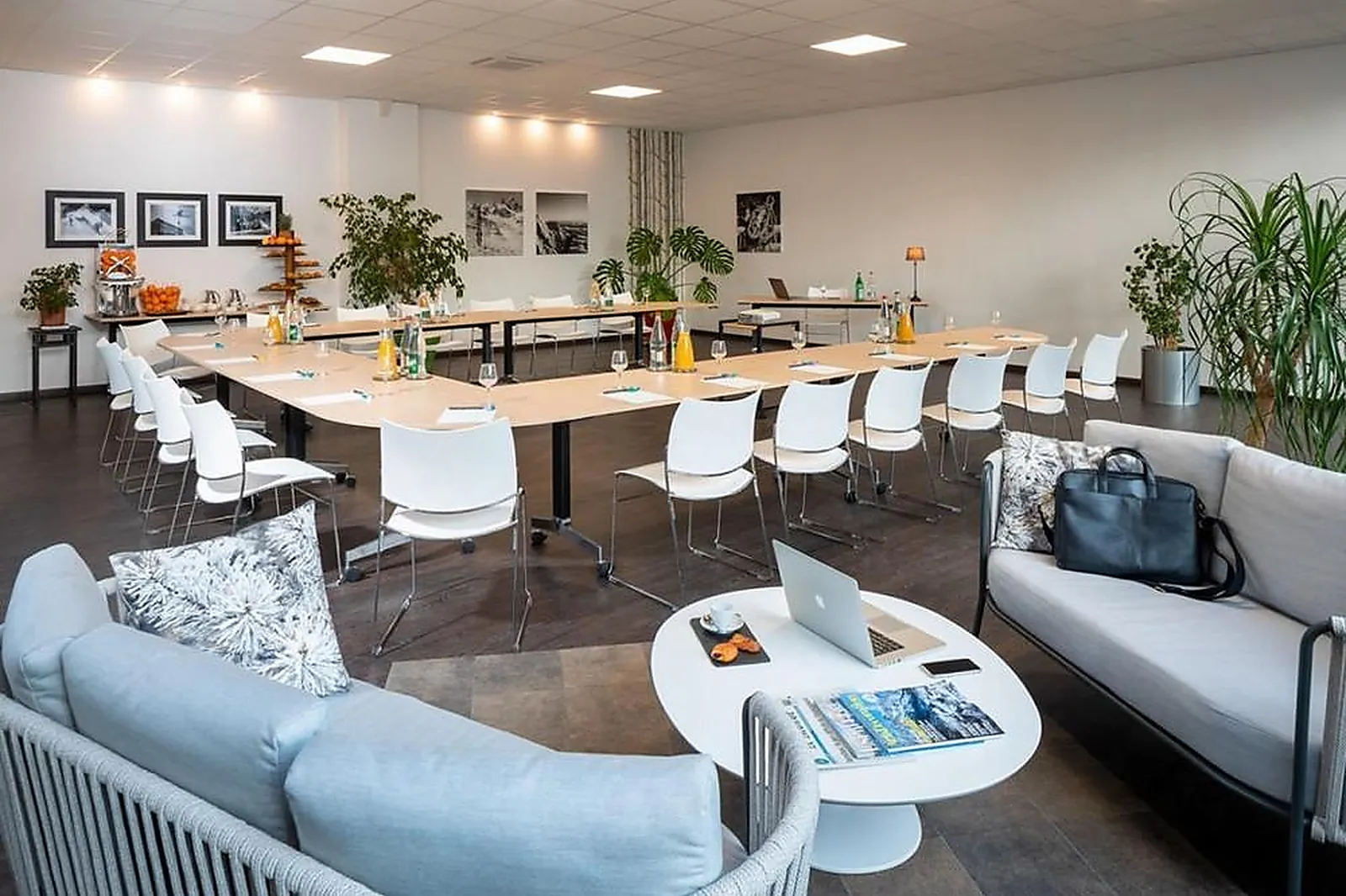 Lieux événementiels, HÔTEL DU COMMERCE SAINT-GAUDENS