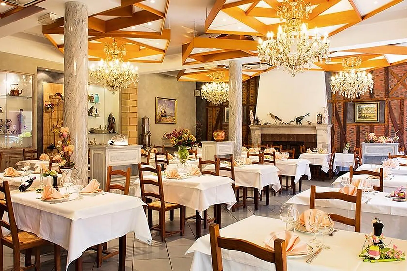 Lieux événementiels, HÔTEL DU COMMERCE SAINT-GAUDENS