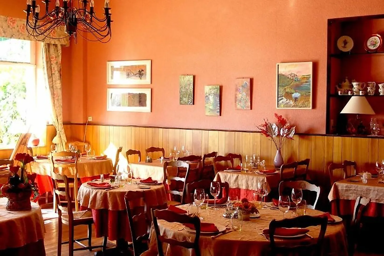 Lieux événementiels, HÔTEL DU COMMERCE TRONGET