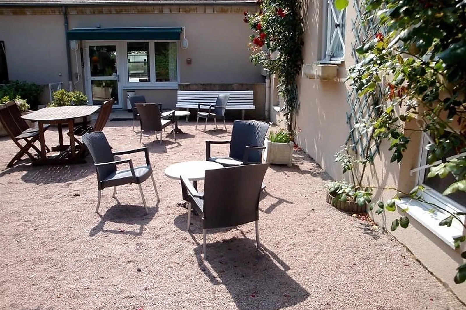 Lieux événementiels, HÔTEL DU COMMERCE TRONGET