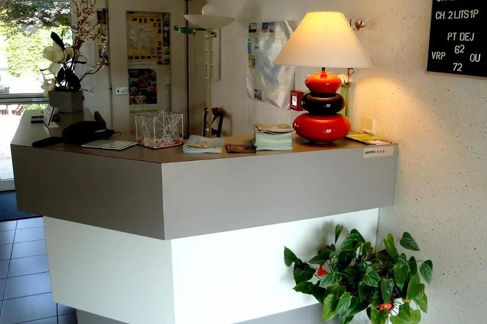 Lieux événementiels, HÔTEL DU COMMERCE TRONGET