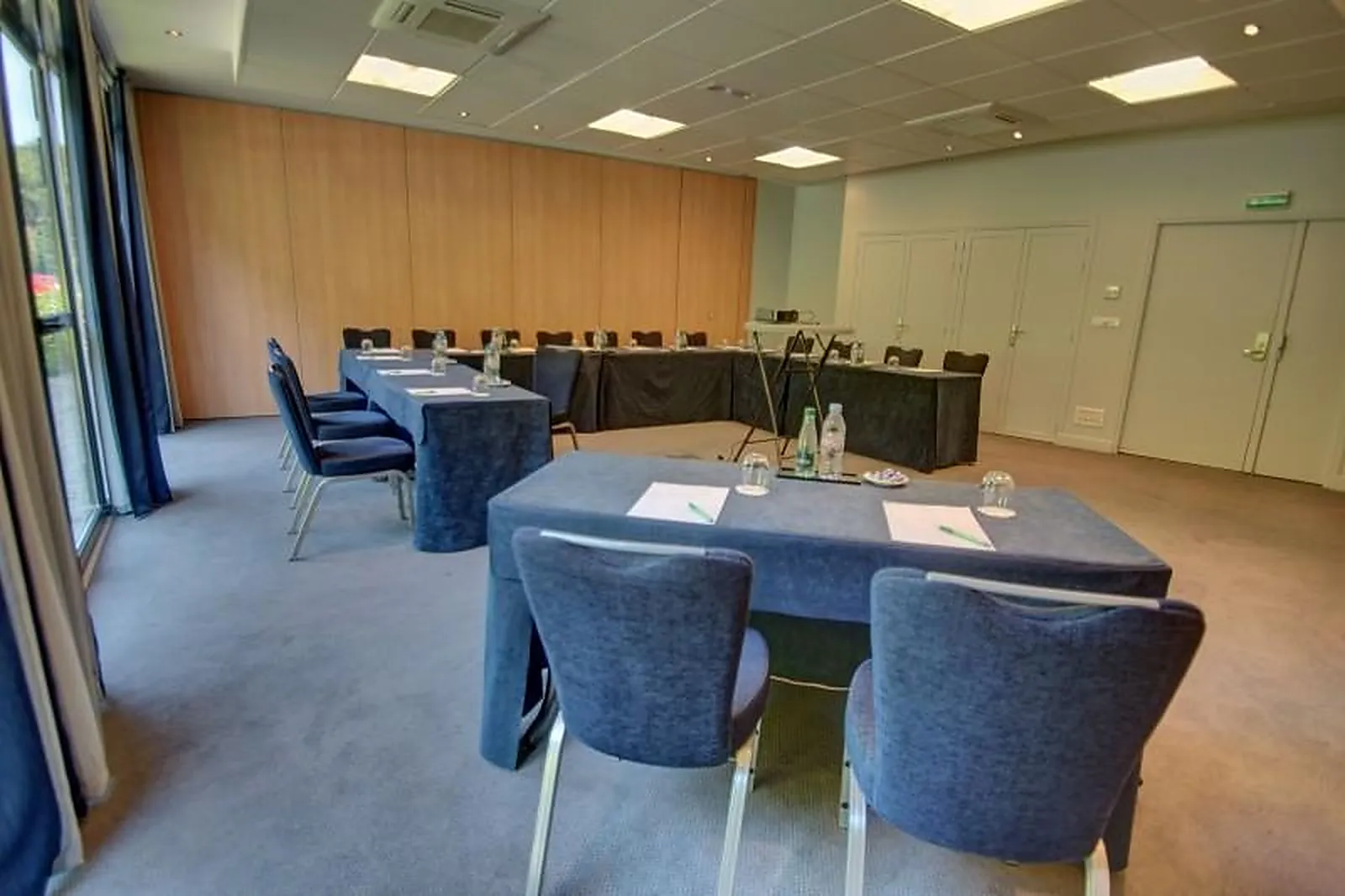 Lieux événementiels, HÔTEL DU GOLF & NAJETI