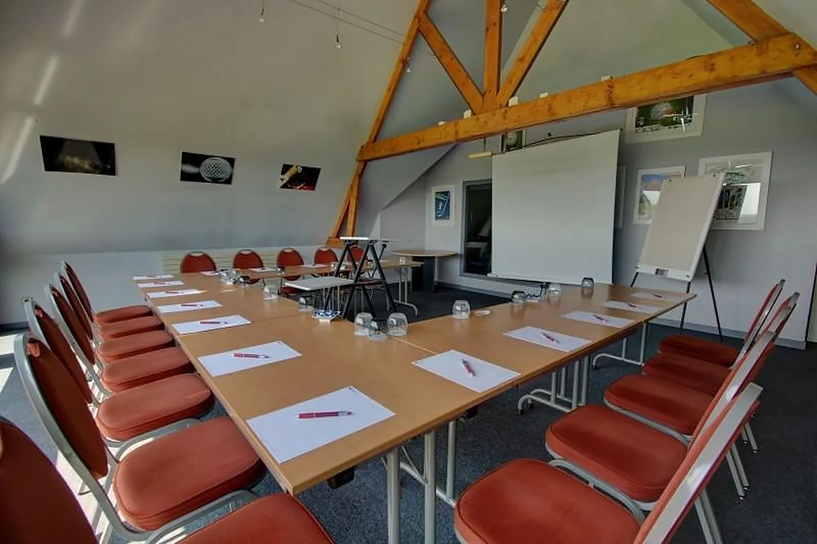 Lieux événementiels, HÔTEL DU GOLF & NAJETI