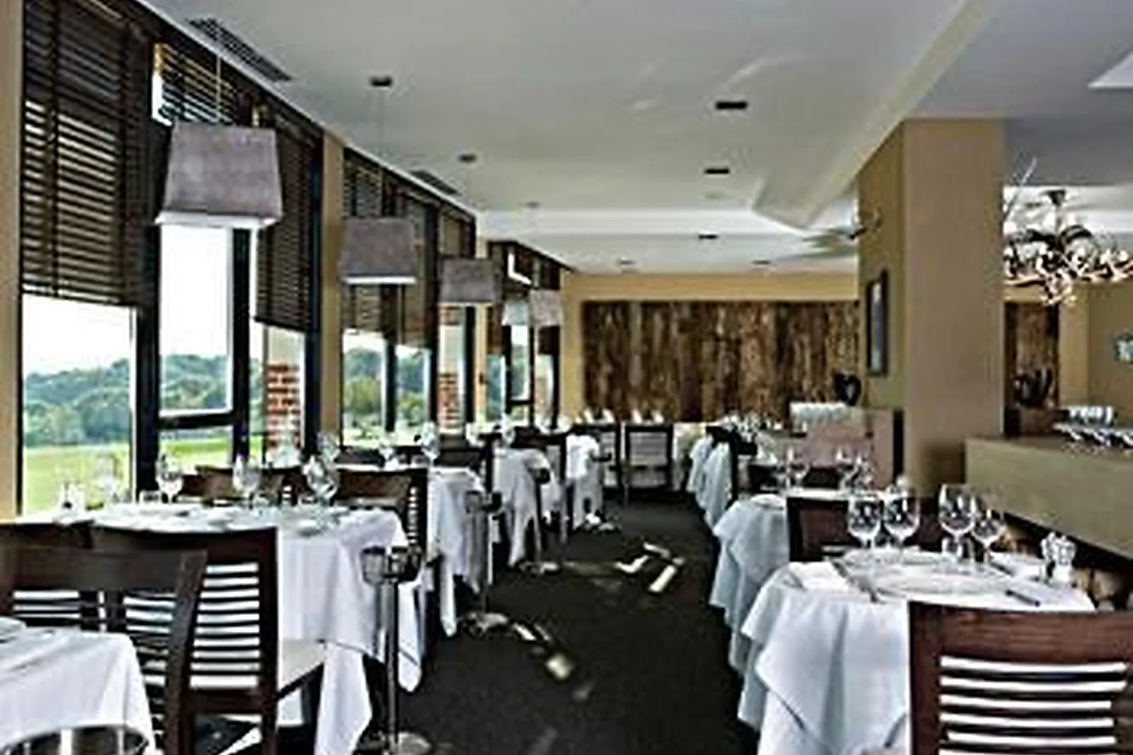 Lieux événementiels, HÔTEL DU GOLF & NAJETI