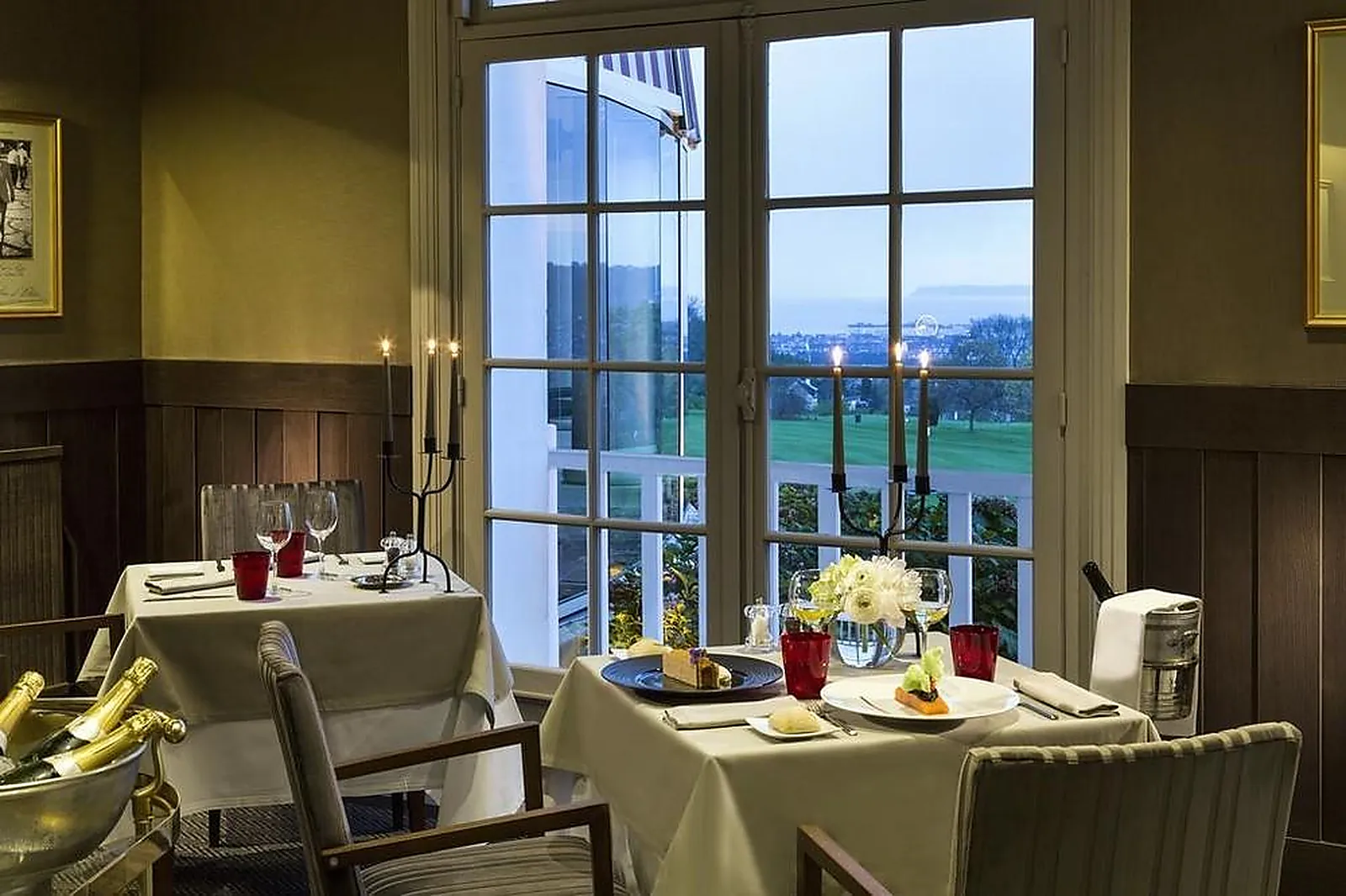 Lieux événementiels, HOTEL DU GOLF BARRIERE