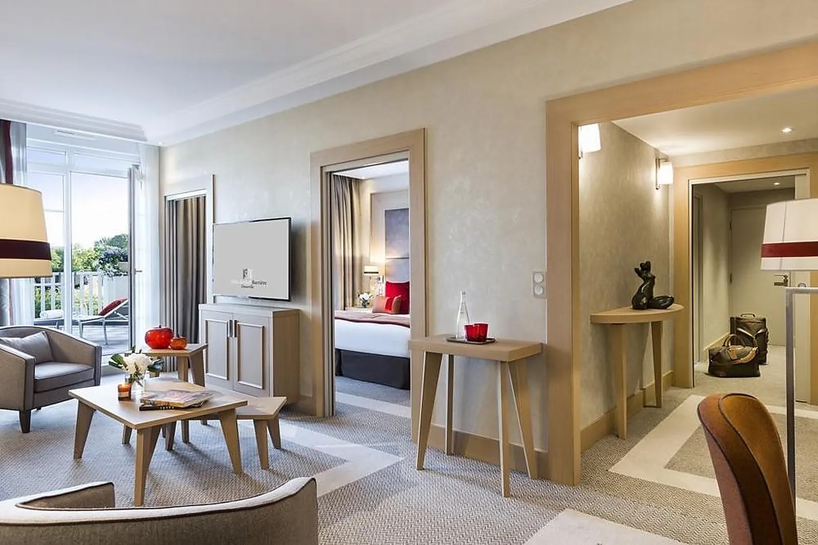 Lieux événementiels, HOTEL DU GOLF BARRIERE