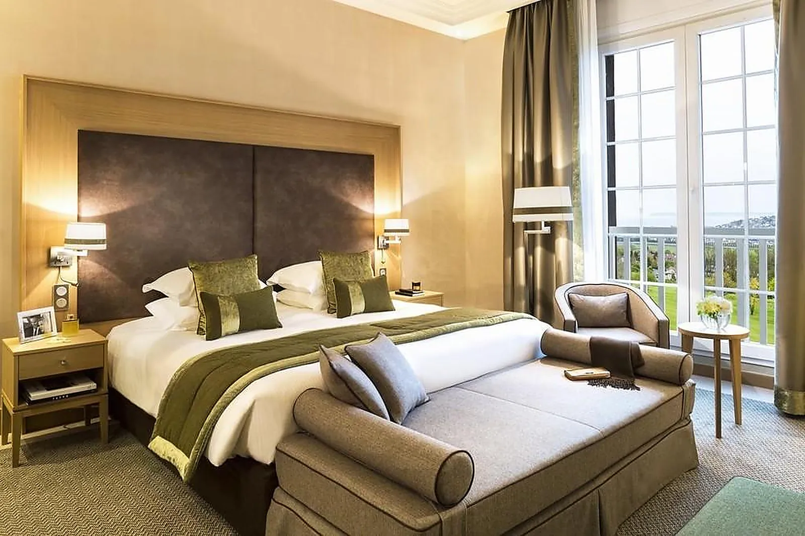 Lieux événementiels, HOTEL DU GOLF BARRIERE