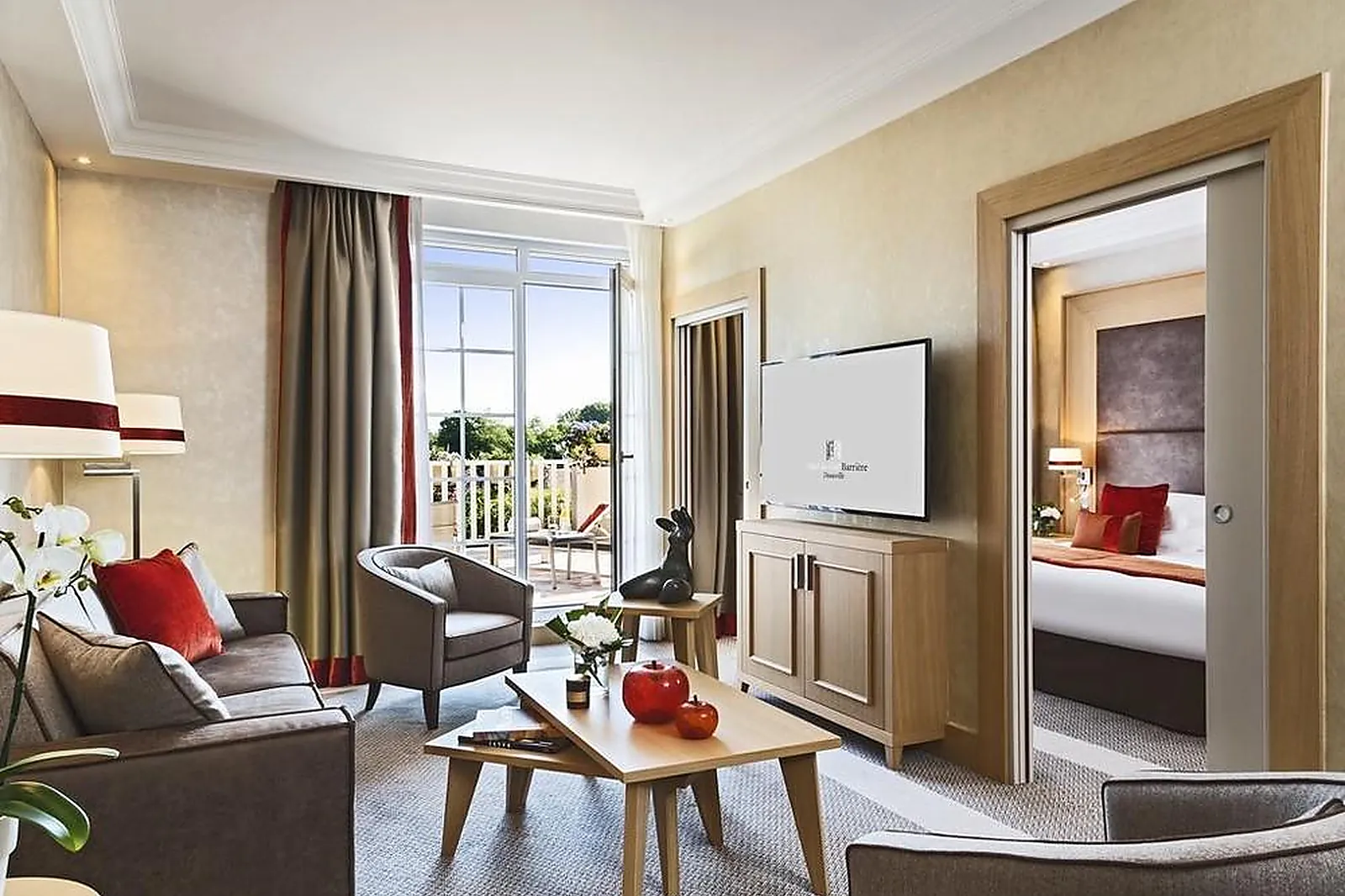 Lieux événementiels, HOTEL DU GOLF BARRIERE