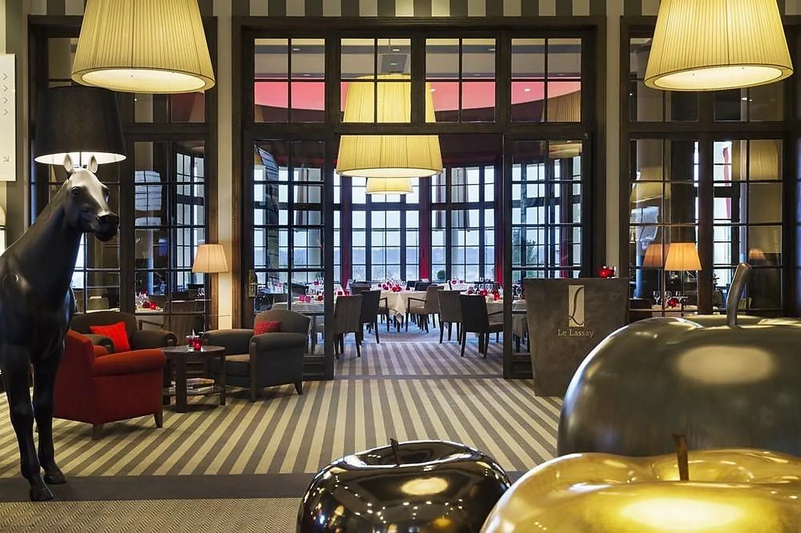 Lieux événementiels, HOTEL DU GOLF BARRIERE