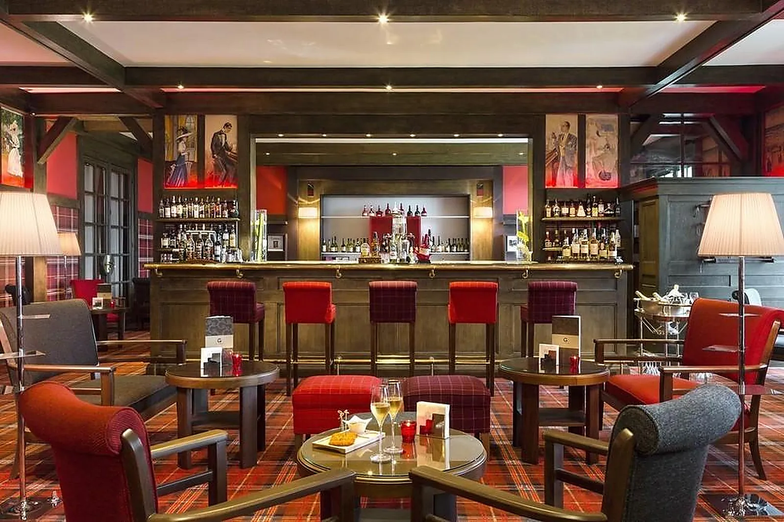 Lieux événementiels, HOTEL DU GOLF BARRIERE