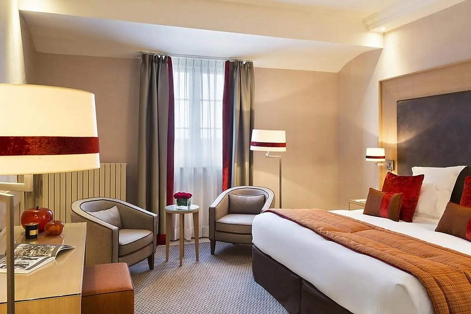 Lieux événementiels, HOTEL DU GOLF BARRIERE