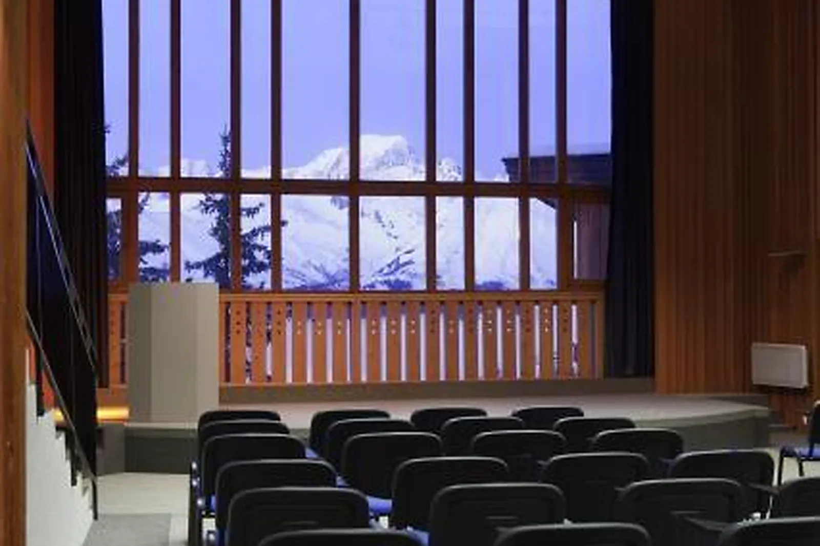 Lieux événementiels, HÔTEL DU GOLF BOURG-SAINT-MAURICE
