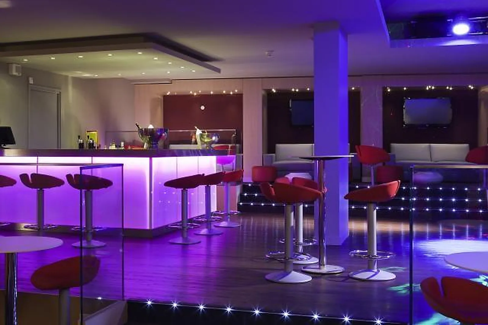 Lieux événementiels, HÔTEL DU GOLF BOURG-SAINT-MAURICE