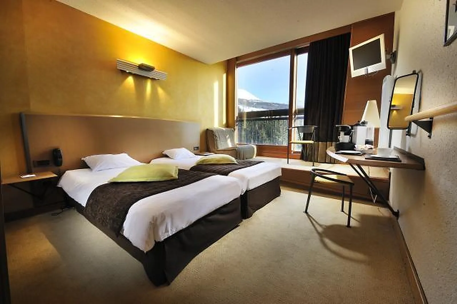 Lieux événementiels, HÔTEL DU GOLF BOURG-SAINT-MAURICE