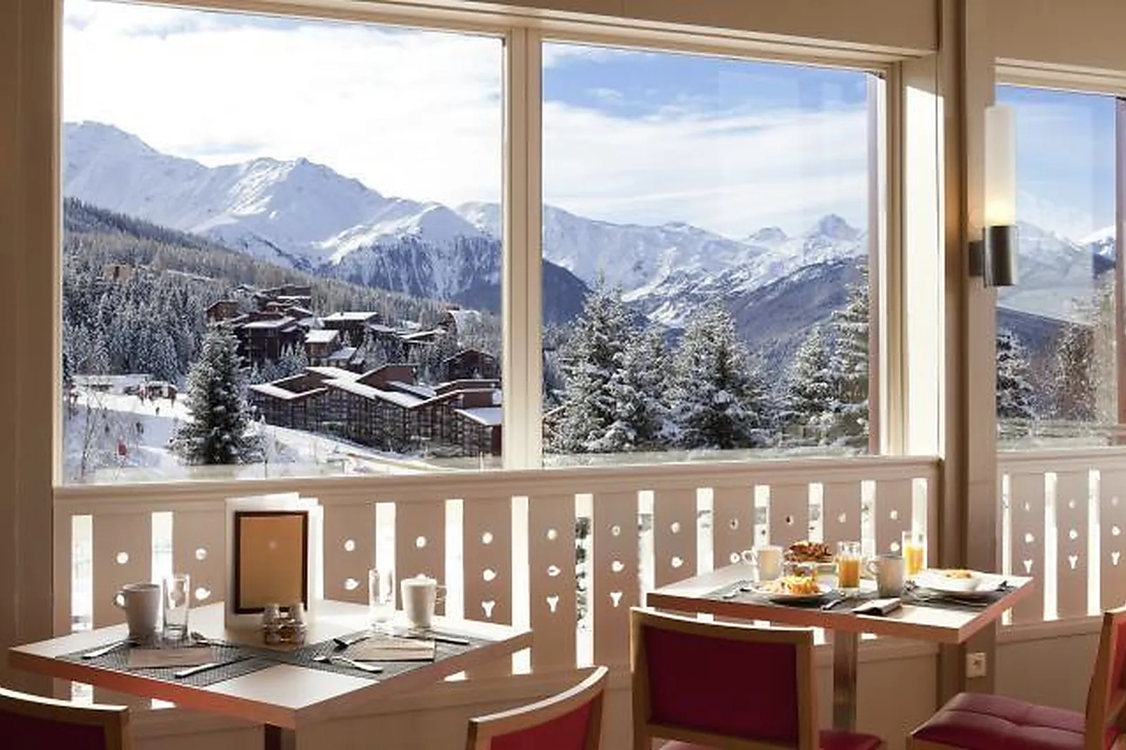 Lieux événementiels, HÔTEL DU GOLF BOURG-SAINT-MAURICE