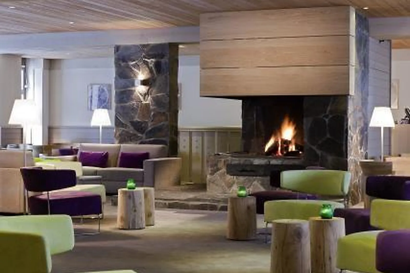 Lieux événementiels, HÔTEL DU GOLF BOURG-SAINT-MAURICE