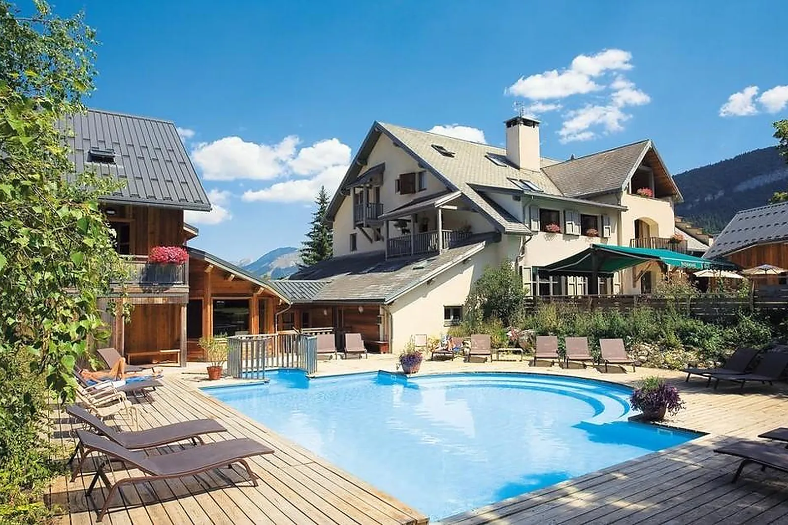 Lieux événementiels, HÔTEL DU GOLF PALÉGRIÉ