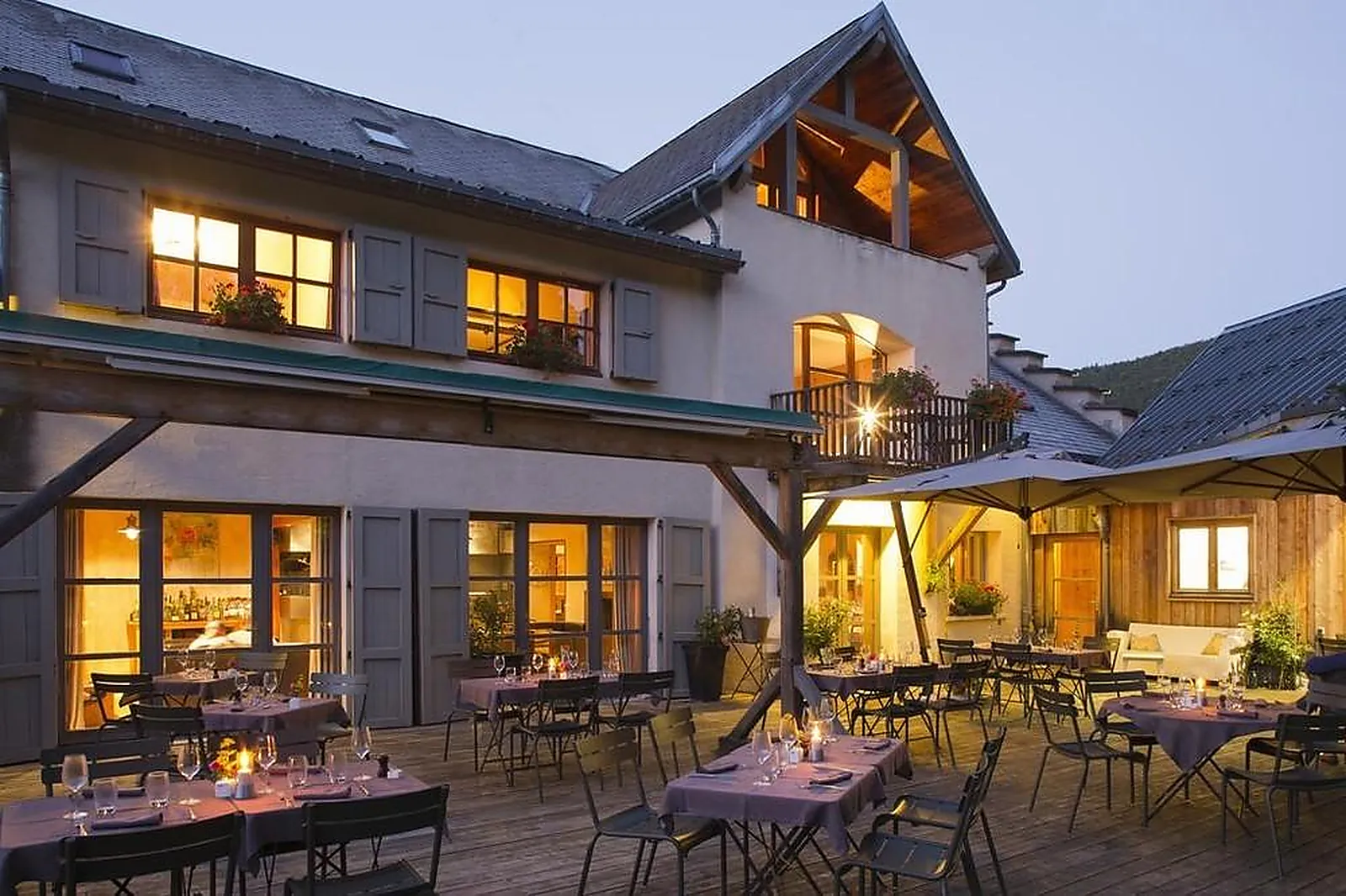 Lieux événementiels, HÔTEL DU GOLF PALÉGRIÉ