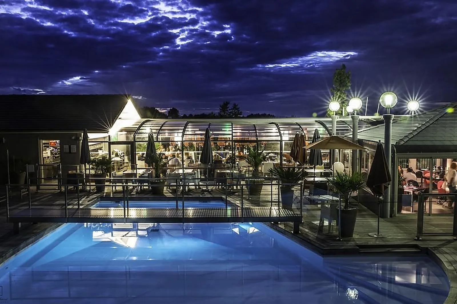 Lieux événementiels, HÔTEL DU GOLF SAINT-ETIENNE