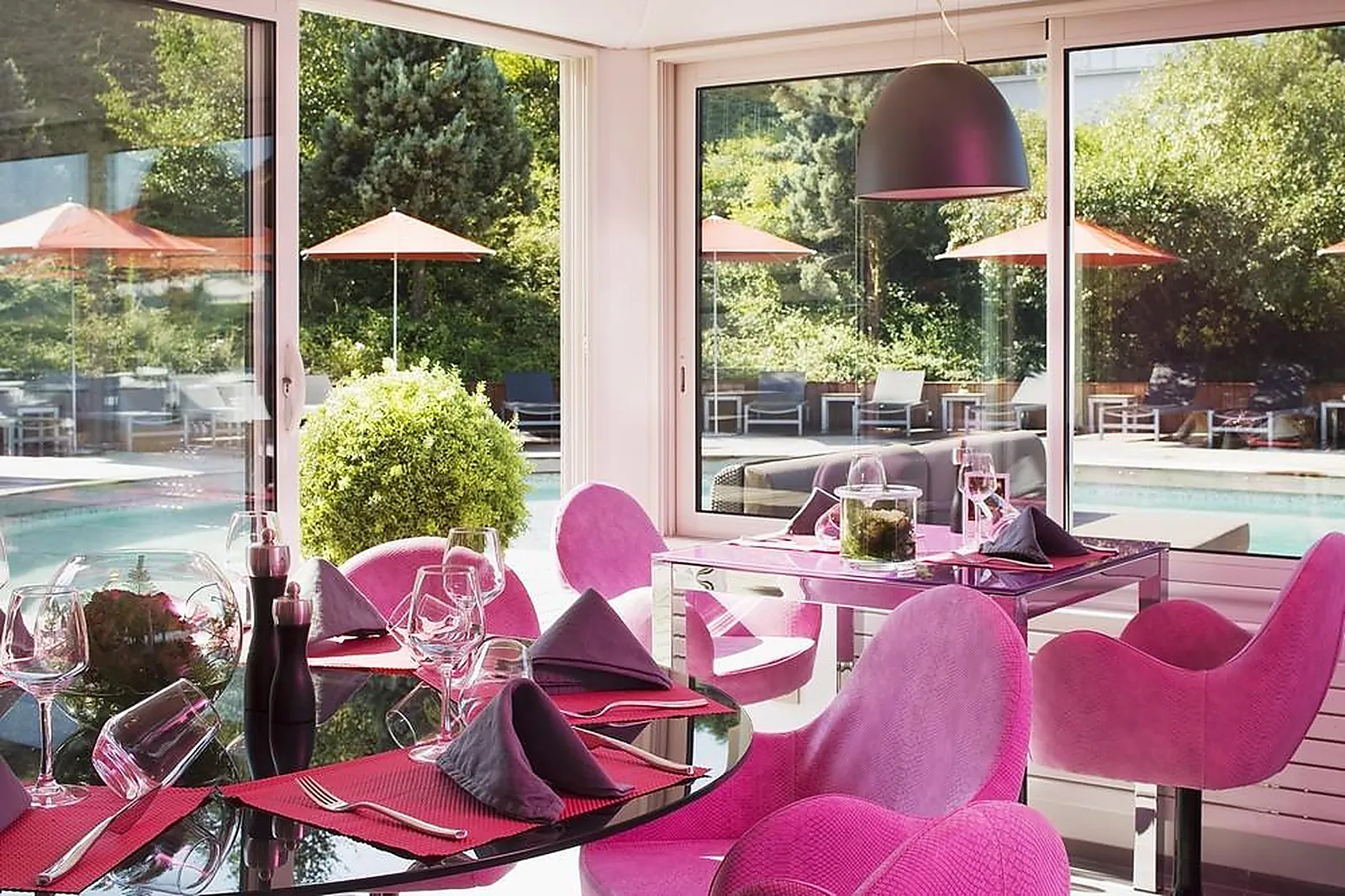 Lieux événementiels, HÔTEL DU GOLF SAINT-ETIENNE