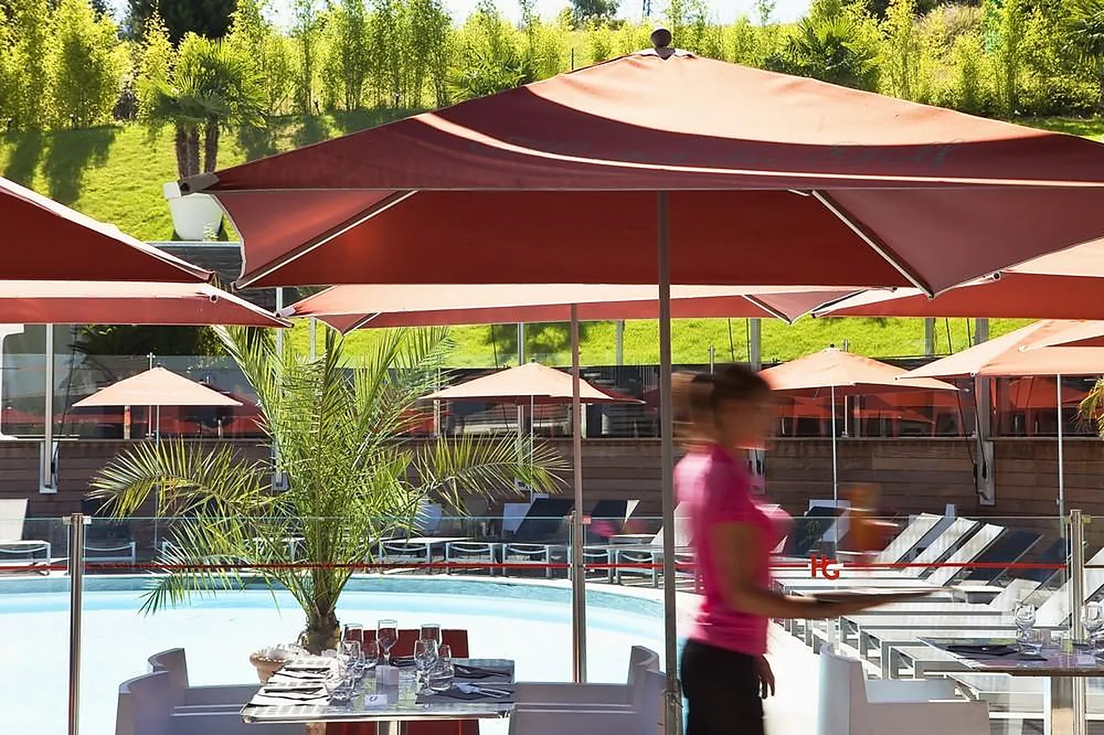 Lieux événementiels, HÔTEL DU GOLF SAINT-ETIENNE