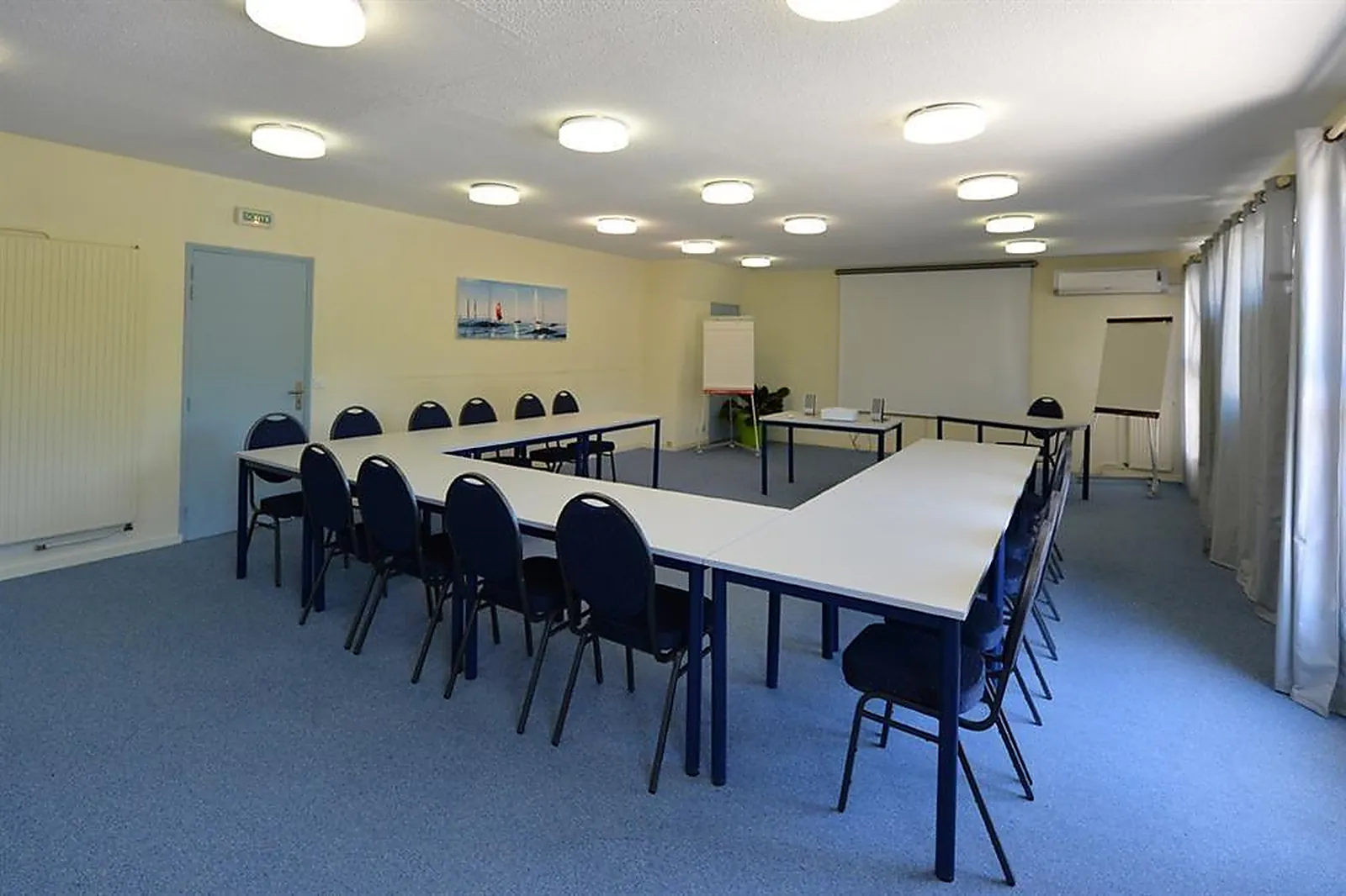 Lieux événementiels, HÔTEL DU GOLF DE SAINT-LAURENT