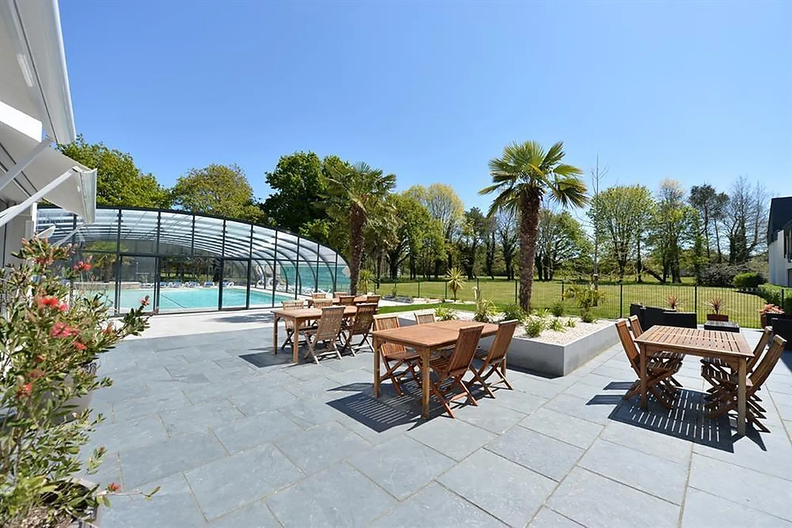 Lieux événementiels, HÔTEL DU GOLF DE SAINT-LAURENT