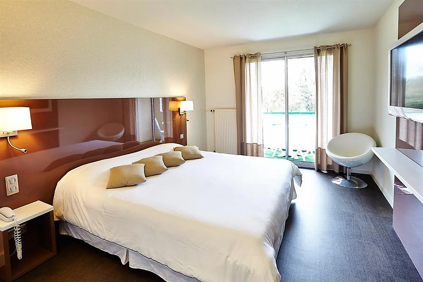 Lieux événementiels, HÔTEL DU GOLF DE SAINT-LAURENT