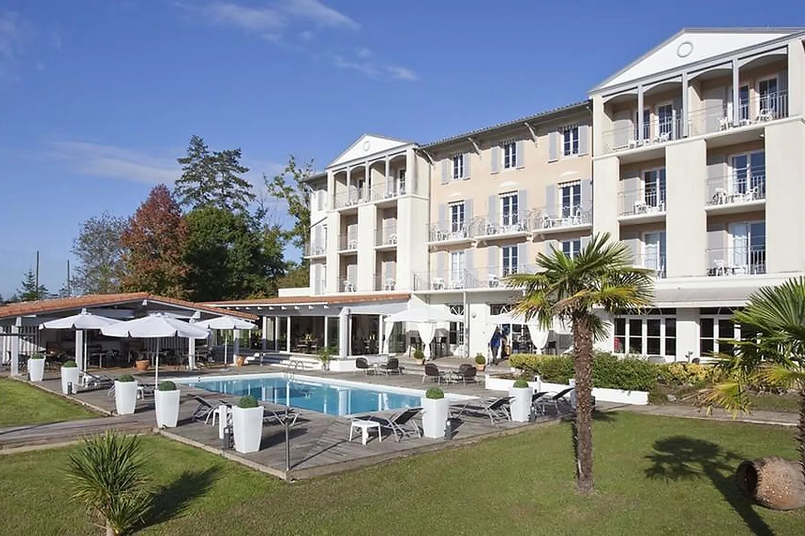 Lieux événementiels, HÔTEL DU GOLF LE LODGE