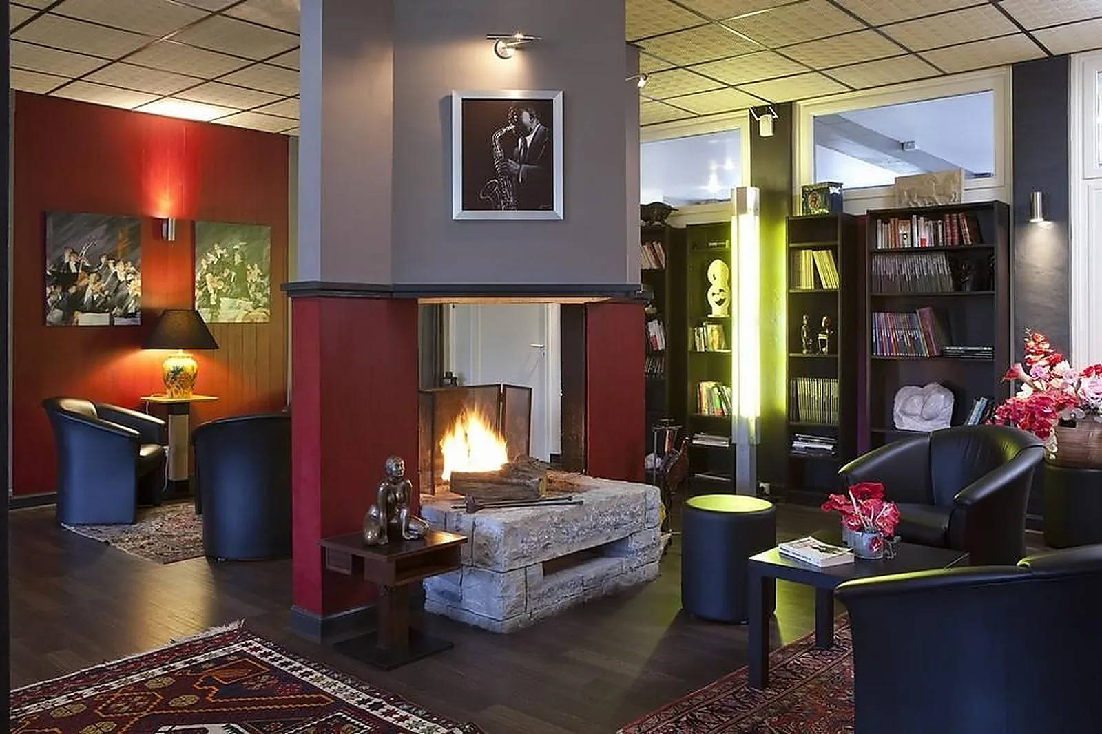 Lieux événementiels, HÔTEL DU GOLF LE LODGE