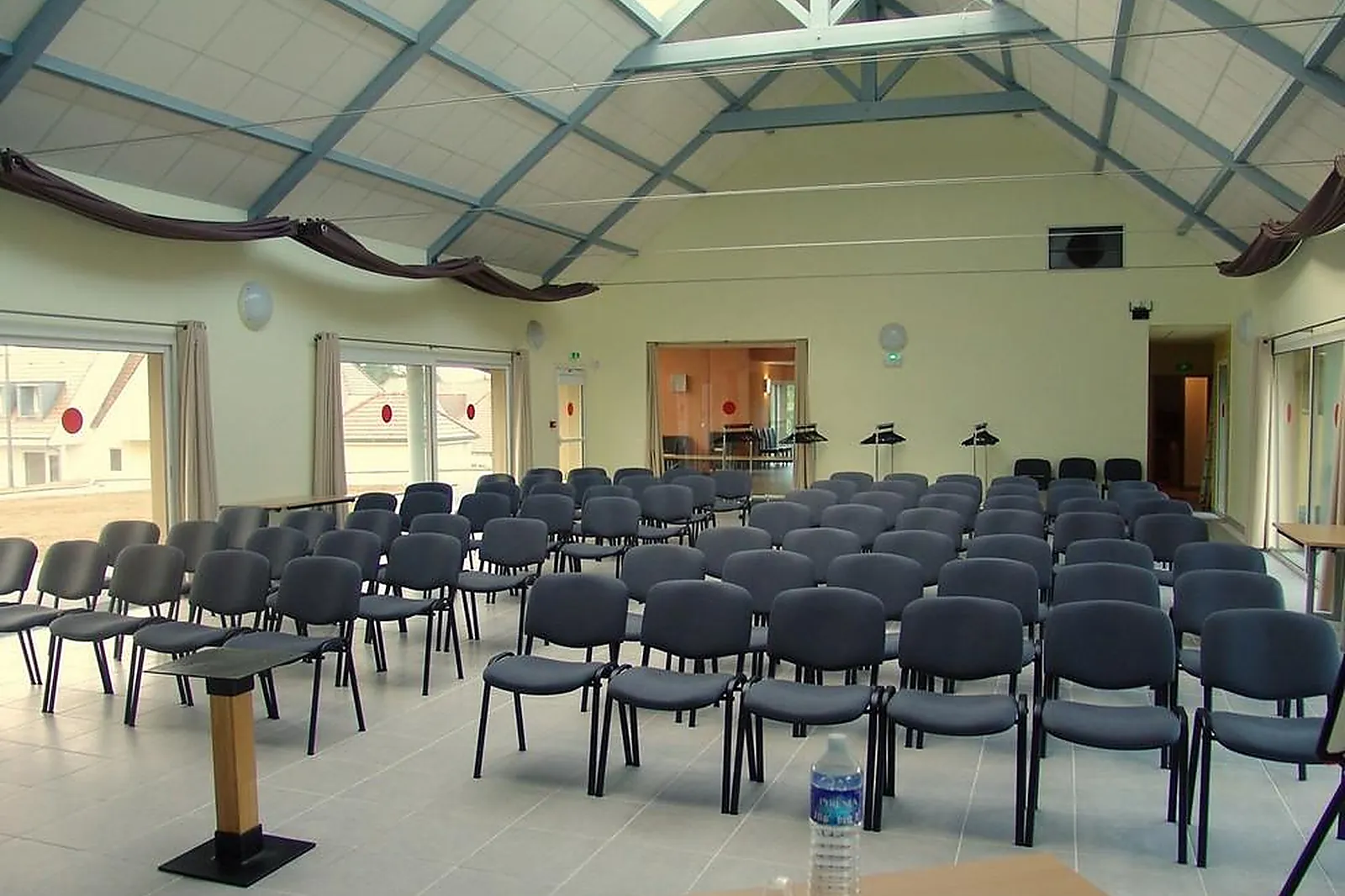 Lieux événementiels, HÔTEL DU GOLF LE LODGE