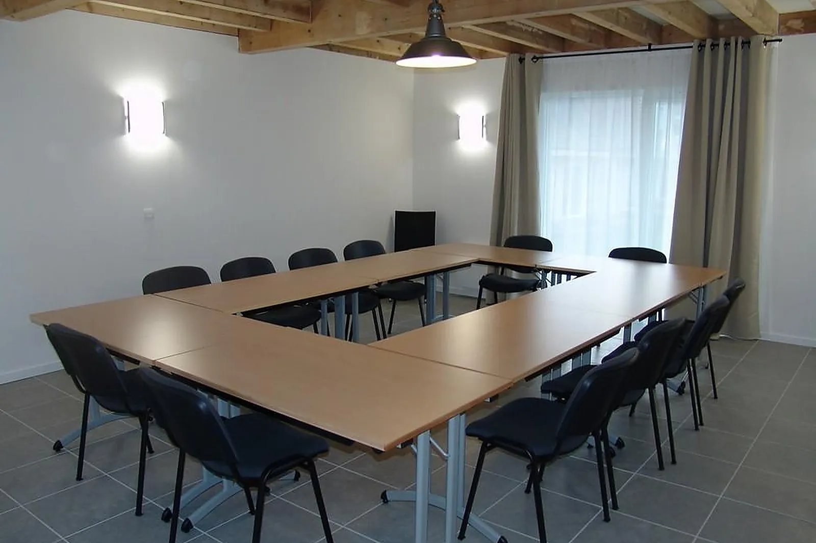 Lieux événementiels, HÔTEL DU GOLF LE LODGE