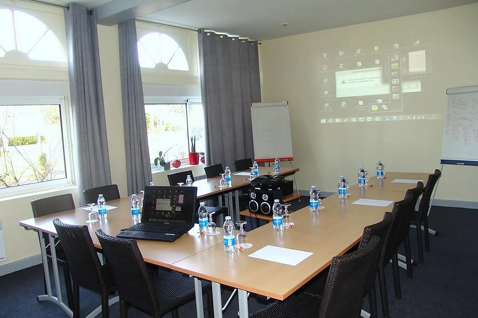 Lieux événementiels, HÔTEL DU GOLF LE LODGE