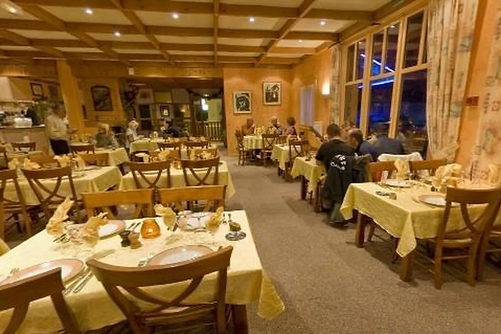 Lieux événementiels, HÔTEL DU HAMEAU