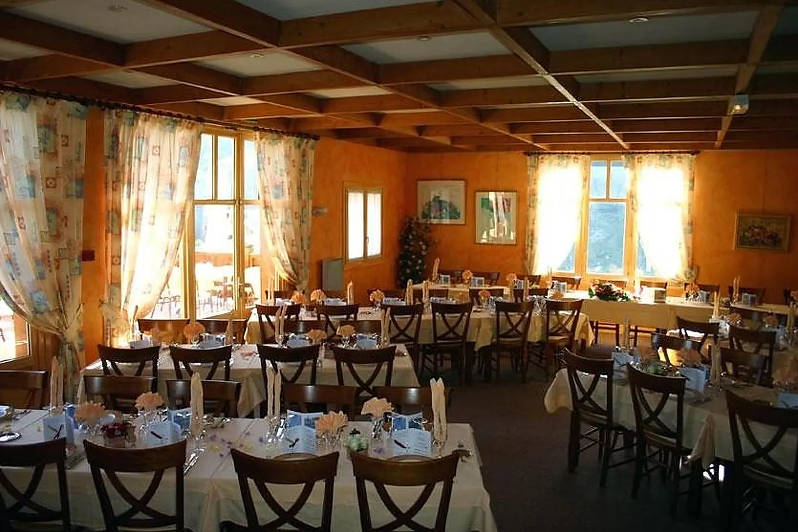 Lieux événementiels, HÔTEL DU HAMEAU