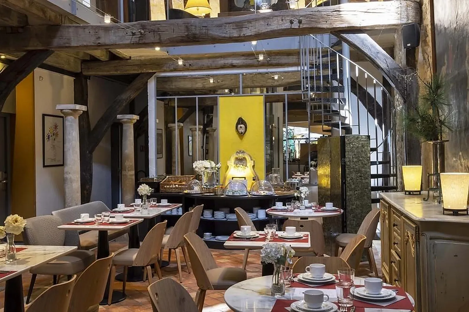 Lieux événementiels, HÔTEL DU JEU DE PAUME