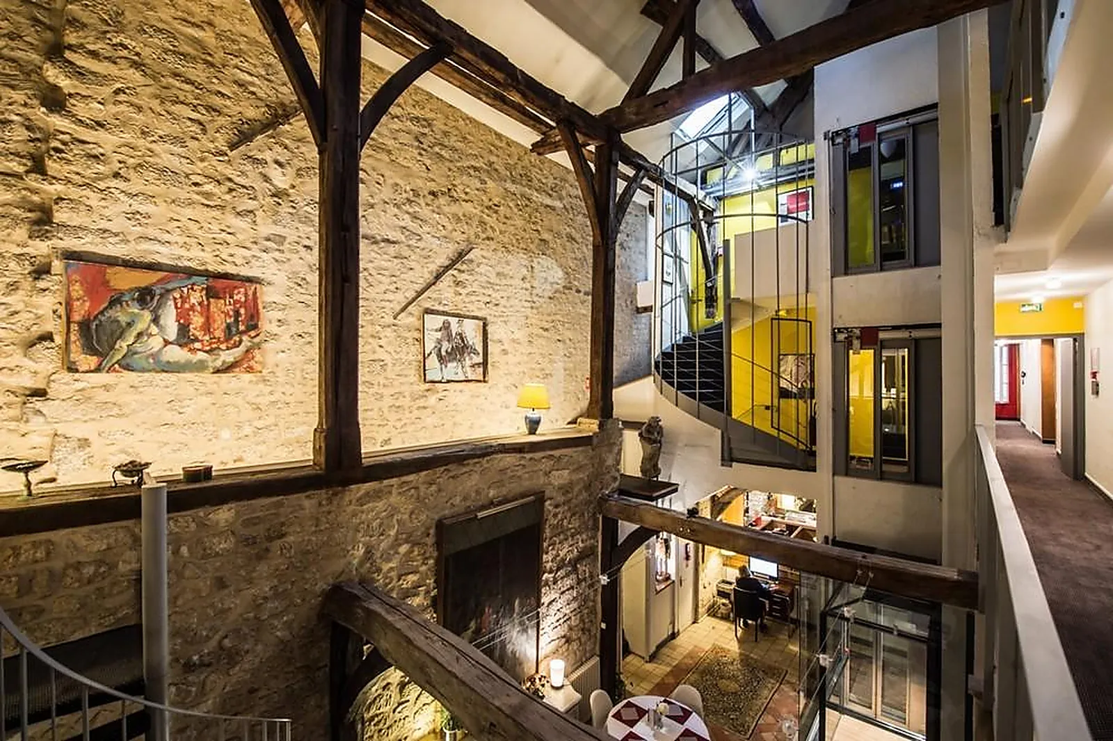 Lieux événementiels, HÔTEL DU JEU DE PAUME