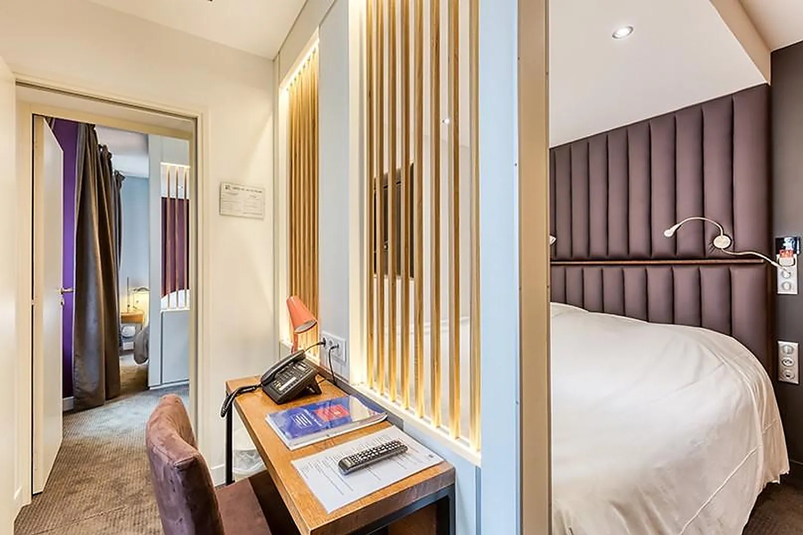 Lieux événementiels, HÔTEL DU JEU DE PAUME