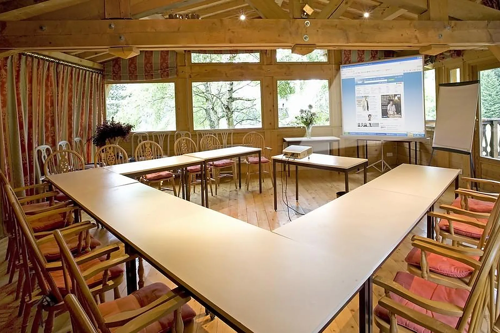 Lieux événementiels, HOTEL DU JEU DE PAUME CHAMONIX