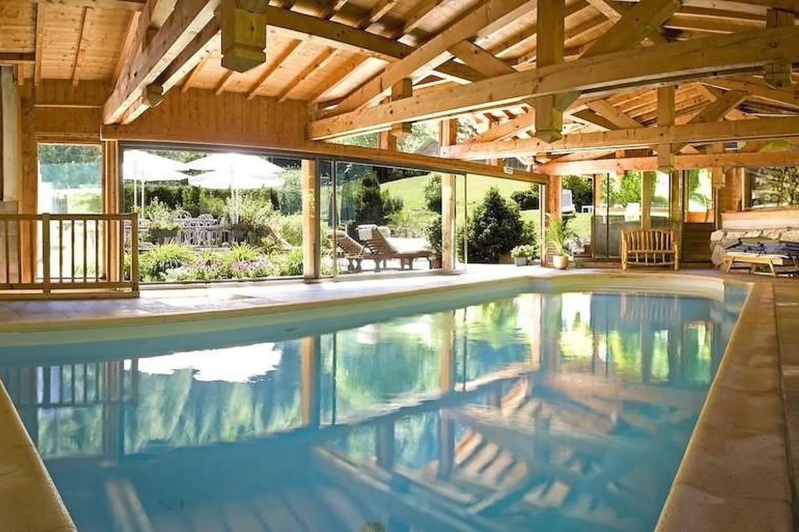 Lieux événementiels, HOTEL DU JEU DE PAUME CHAMONIX