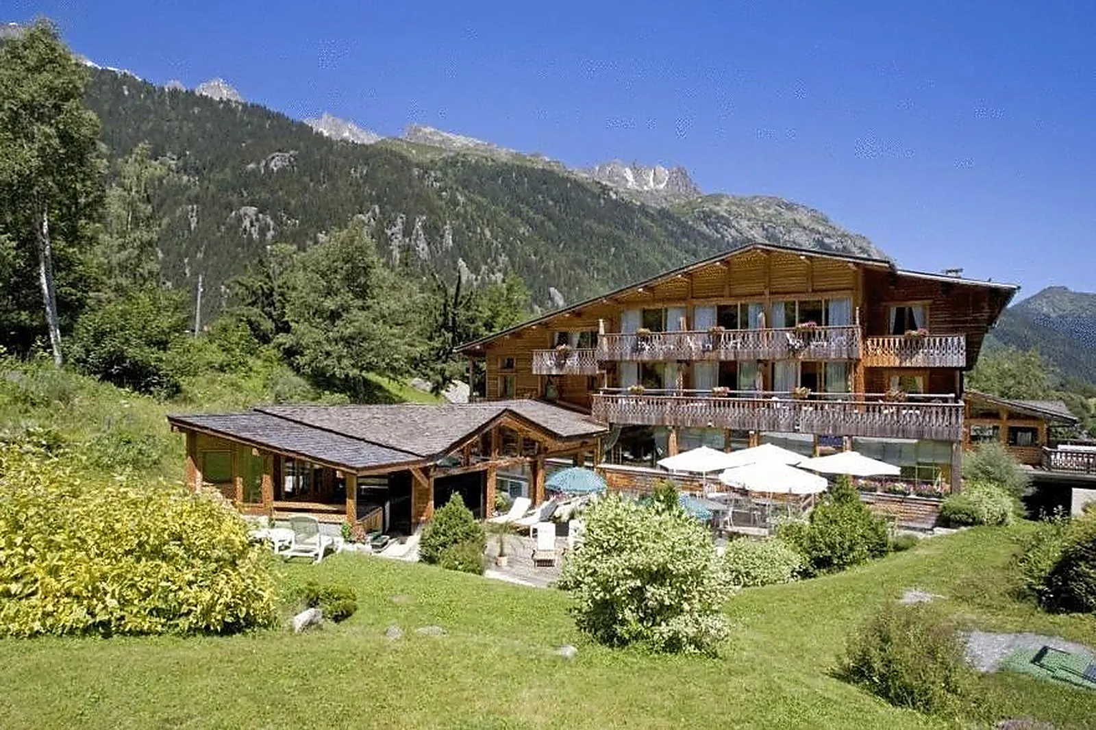 Lieux événementiels, HOTEL DU JEU DE PAUME CHAMONIX