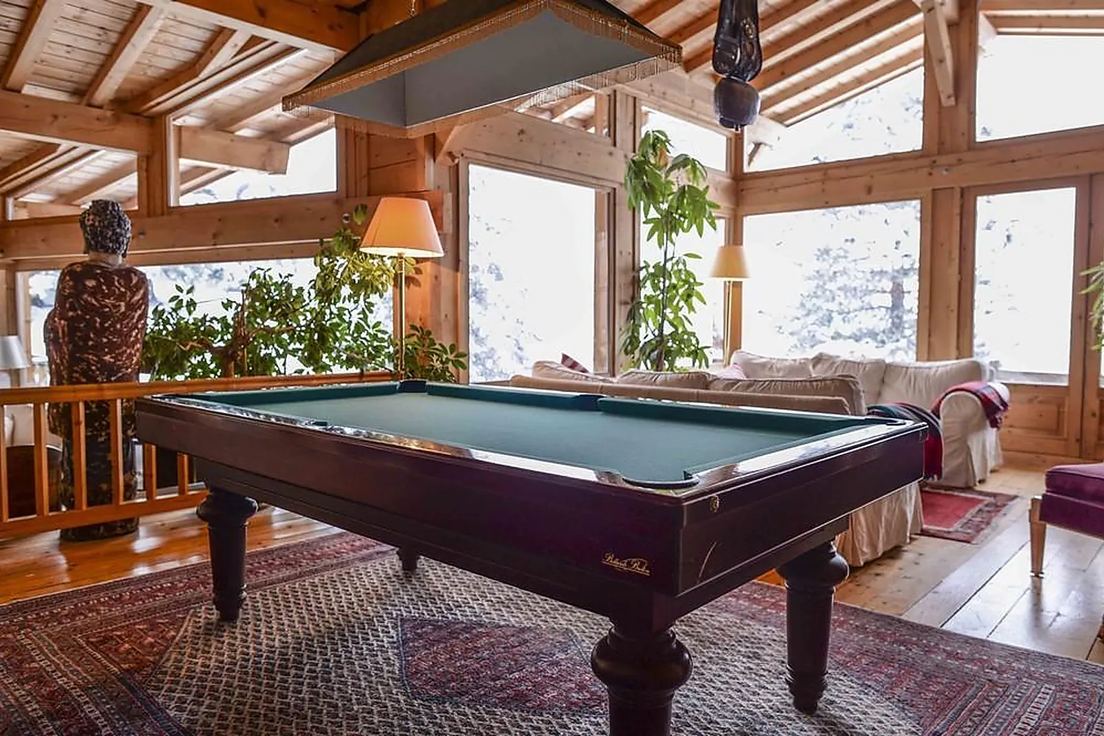 Lieux événementiels, HOTEL DU JEU DE PAUME CHAMONIX