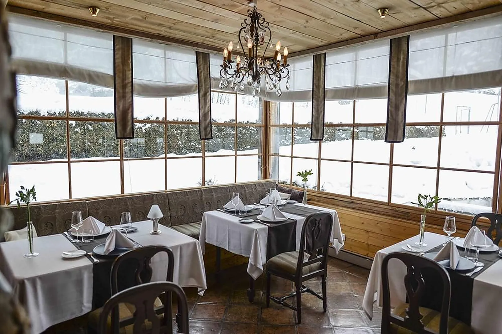 Lieux événementiels, HOTEL DU JEU DE PAUME CHAMONIX