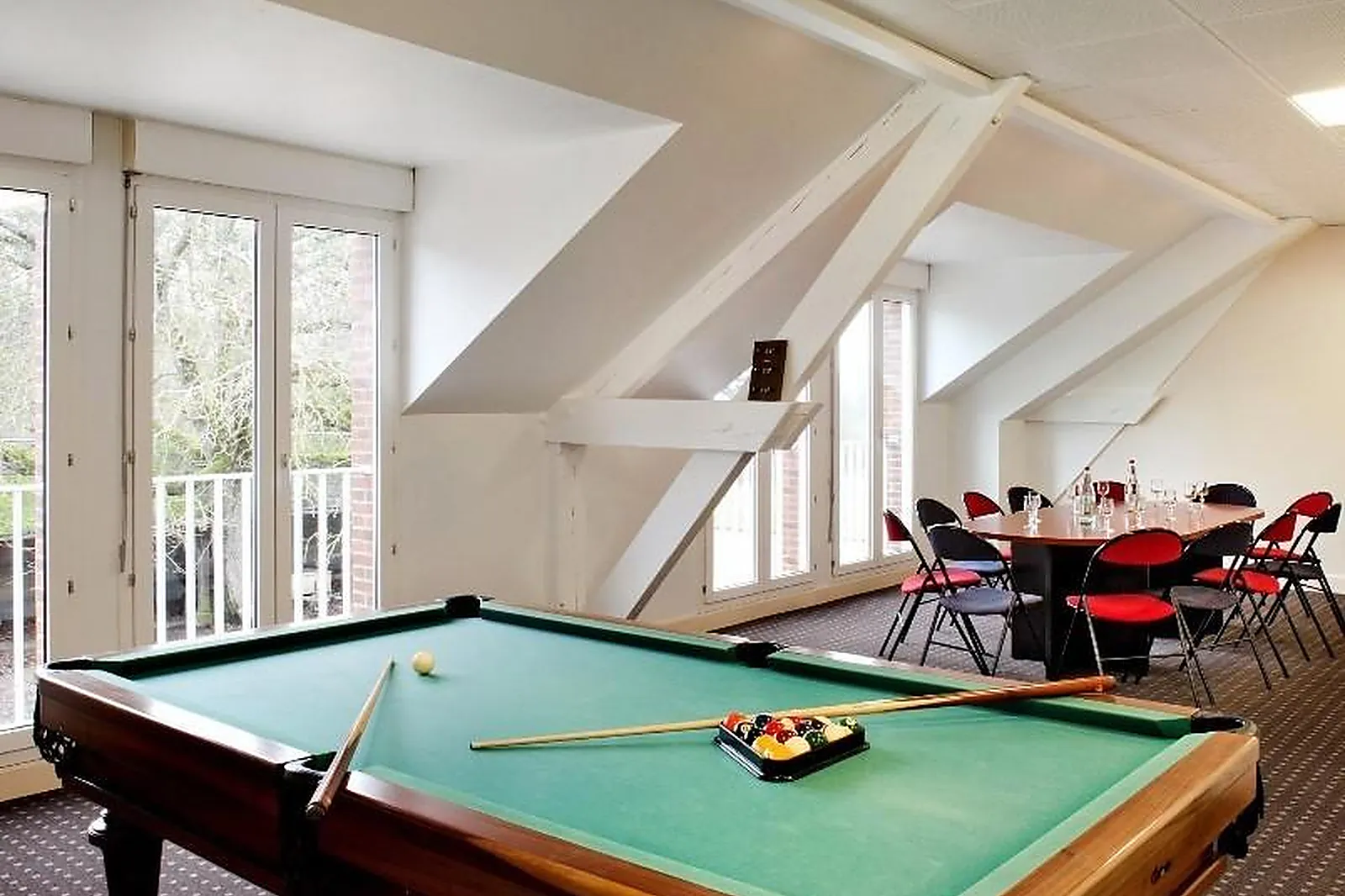 Lieux événementiels, HÔTEL DU LABRADOR