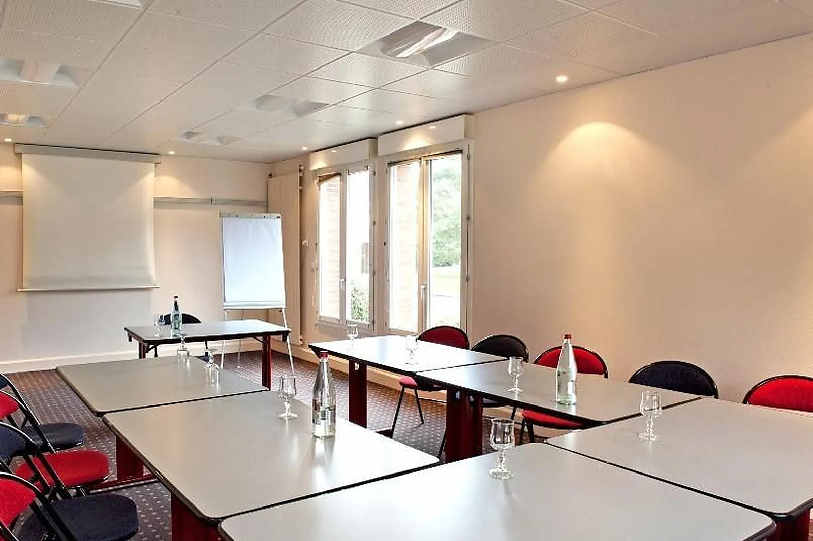 Lieux événementiels, HÔTEL DU LABRADOR