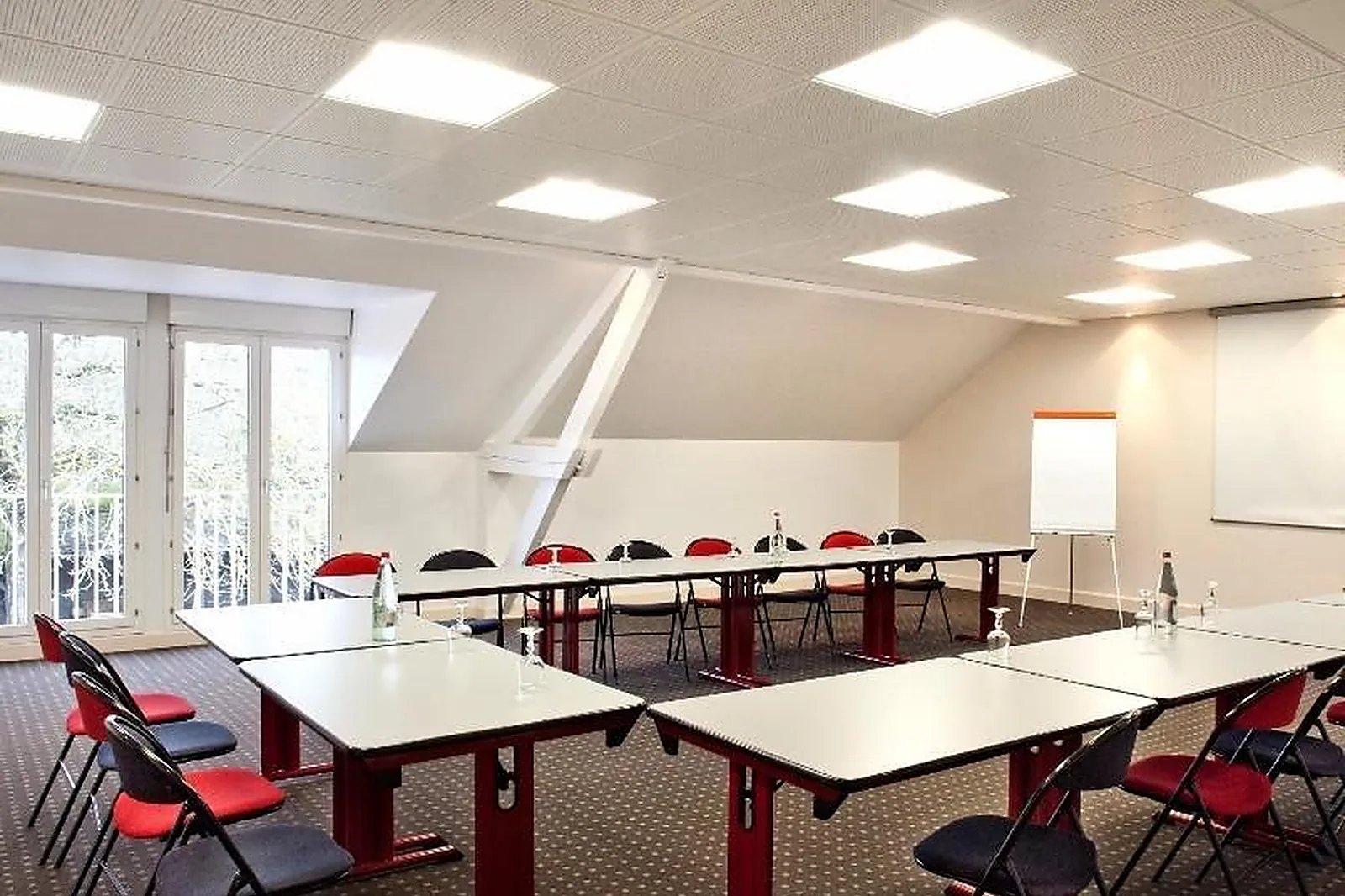 Lieux événementiels, HÔTEL DU LABRADOR