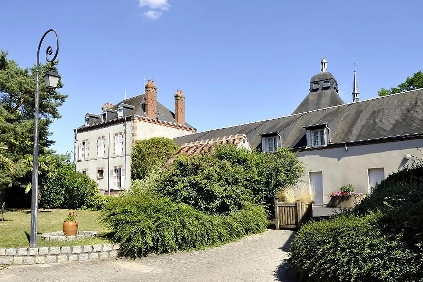 Lieux événementiels, HÔTEL DU LABRADOR